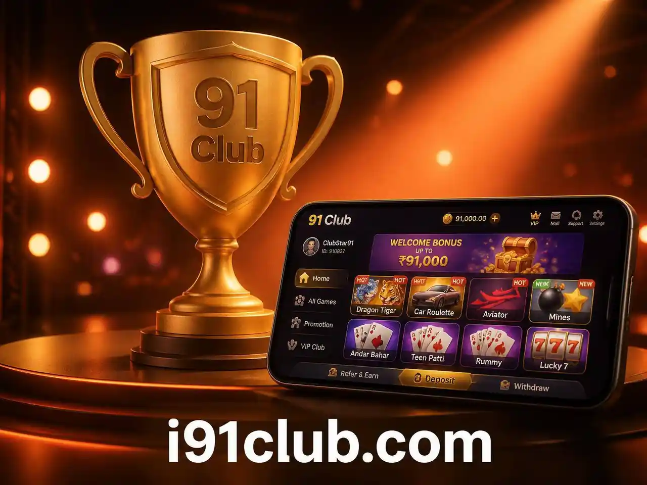 91 Club
